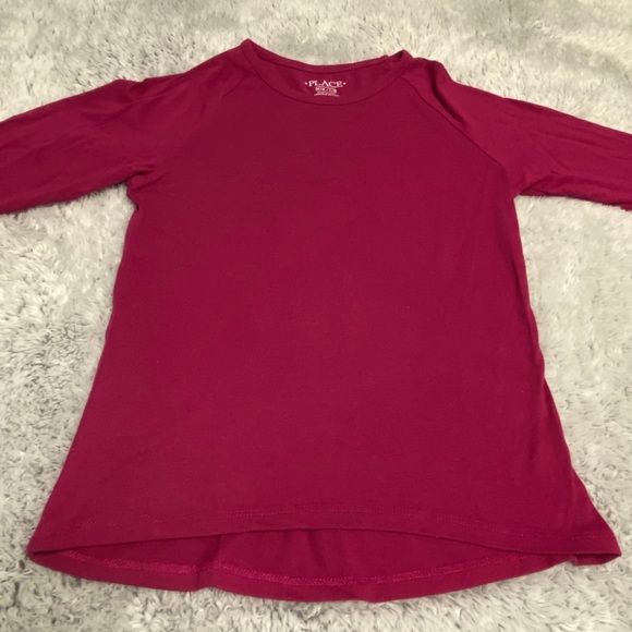 The Children's Place Other - BOGO - Children’s Place solid tshirt